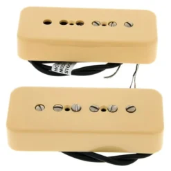 Lindy Fralin P90 Hum Cancelling Set CR