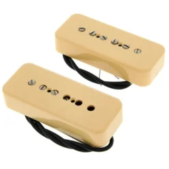 Lindy Fralin P90 Hum Cancelling Set CR