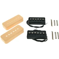 Lindy Fralin P90 Hum Cancelling Set CR