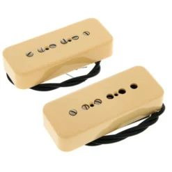 Lindy Fralin P90 Hum Cancelling Set CR