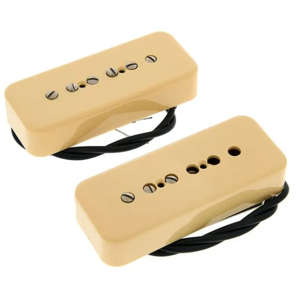 Lindy Fralin P90 Hum Cancelling Set CR
