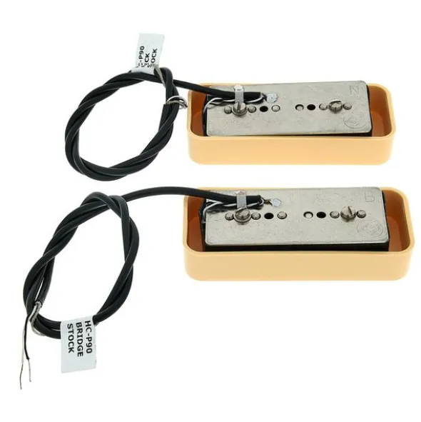 Lindy Fralin P90 Hum Cancelling Set CR