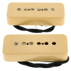 Lindy Fralin P90 Hum Cancelling Set CR