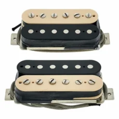Lindy Fralin Pure PAF Set Zebra