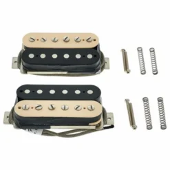 Lindy Fralin Pure PAF Set Zebra