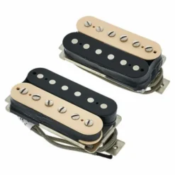 Lindy Fralin Pure PAF Set Zebra