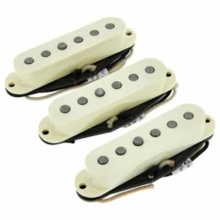 Lindy Fralin Vintage Hot ST Set + Baseplate