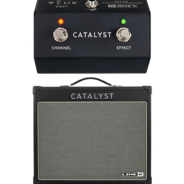 Line6 Catalyst CX 60 Bundle