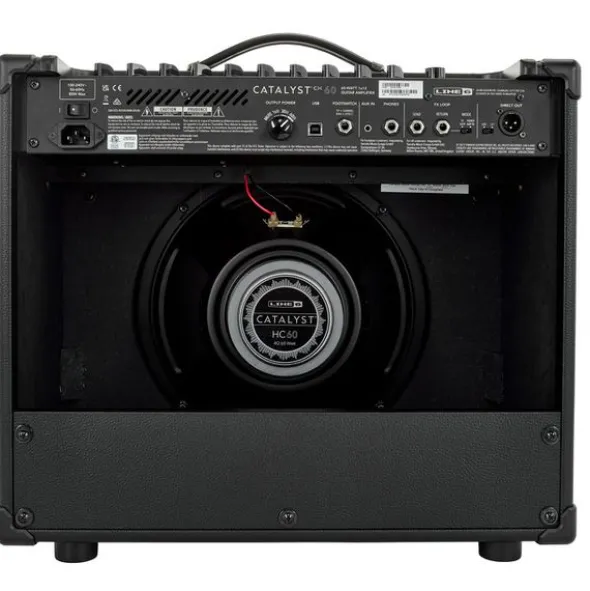 Line6 Catalyst CX 60 Bundle