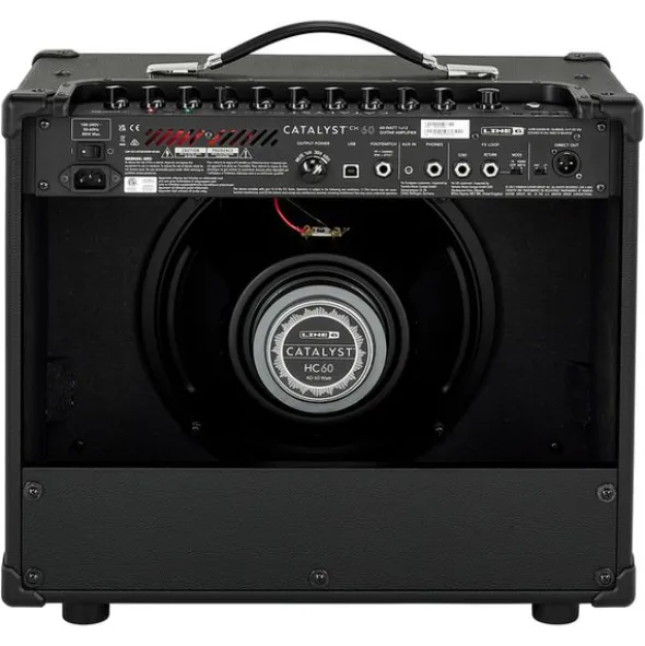 Line6 Catalyst CX 60 Bundle