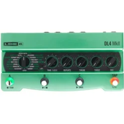 Line6 DL4 MKII Delay