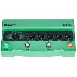 Line6 DL4 MKII Delay
