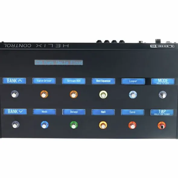 Line6 Helix Control