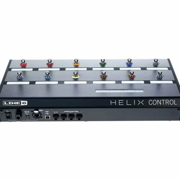 Line6 Helix Control