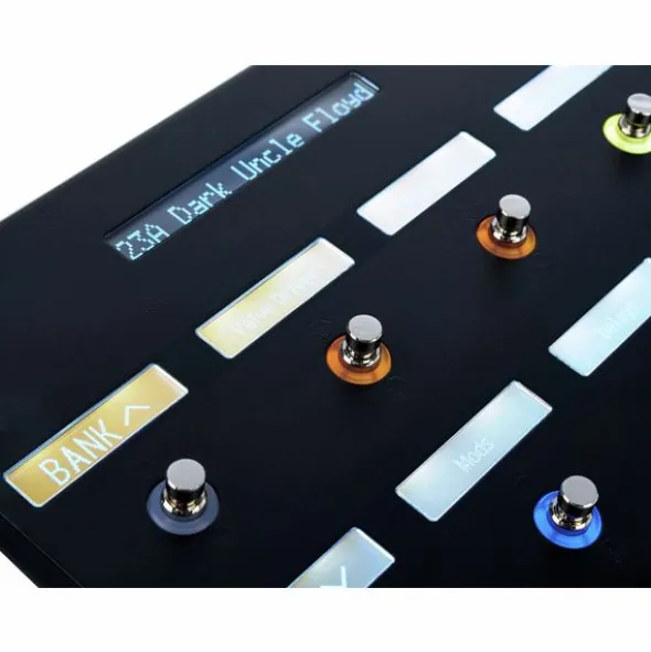 Line6 Helix Control