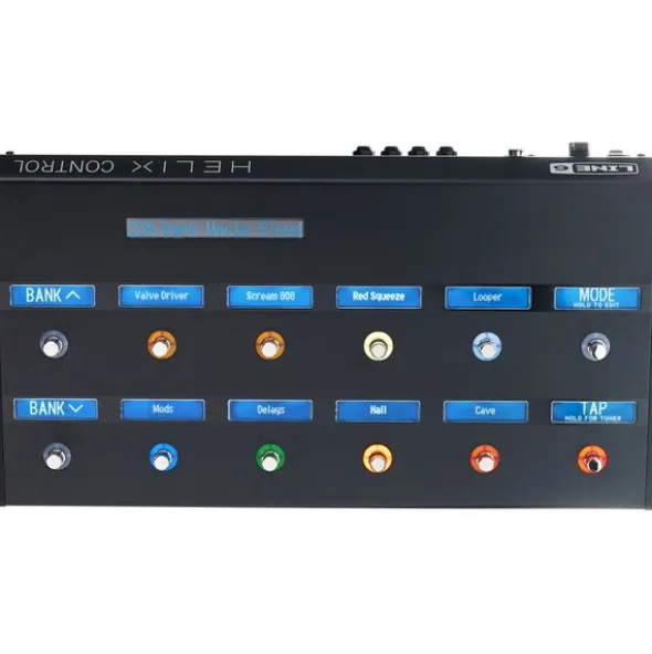 Line6 Helix Control Bundle