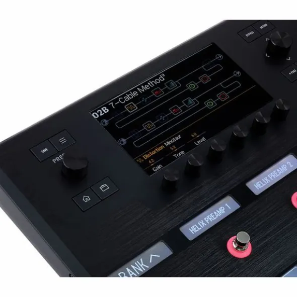 Line6 Helix Guitar Processor