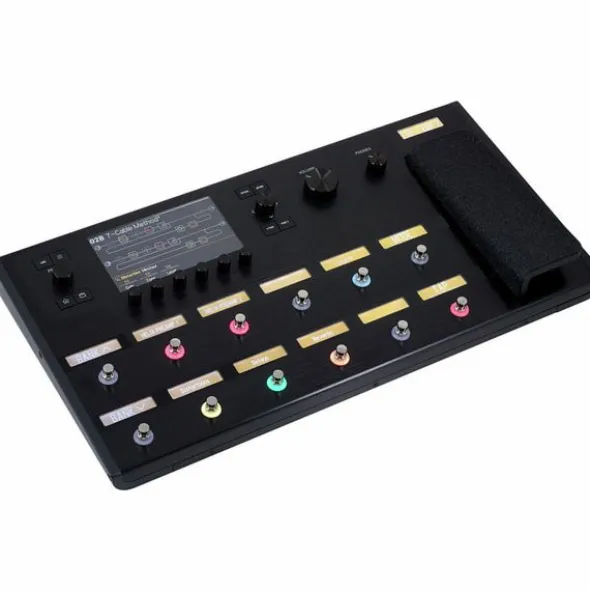 Line6 Helix Guitar Processor