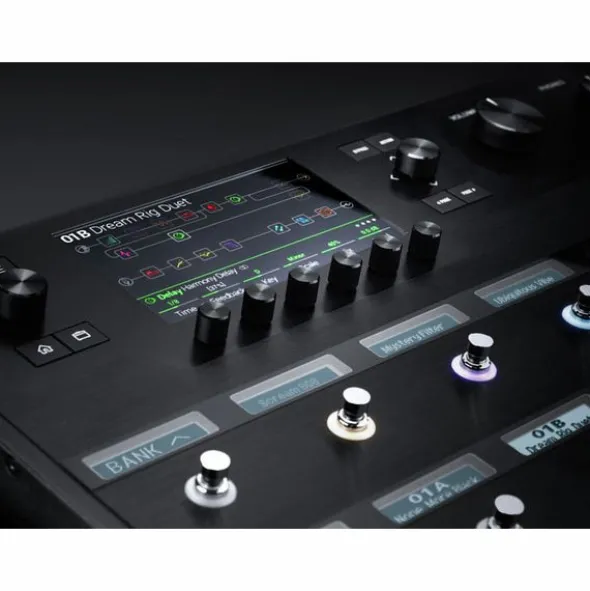 Line6 Helix Guitar Processor