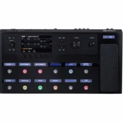 Line6 Helix Guitar Processor