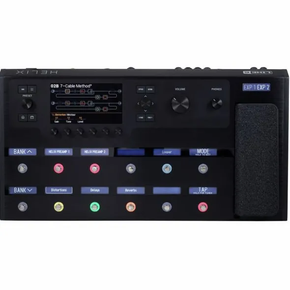 Line6 Helix Guitar Processor