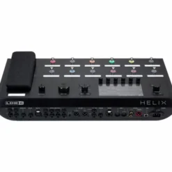 Line6 Helix Guitar Processor