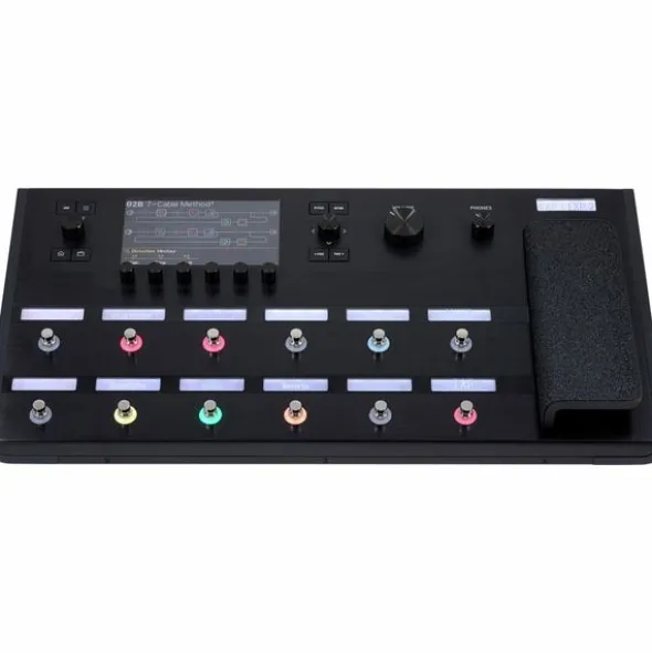 Line6 Helix Guitar Processor