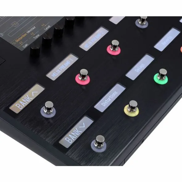 Line6 Helix Guitar Processor