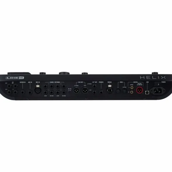 Line6 Helix Guitar Processor