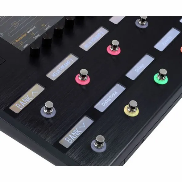 Line6 Helix Guitar Processor Bundle