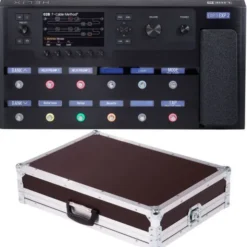 Line6 Helix Guitar Processor Bundle
