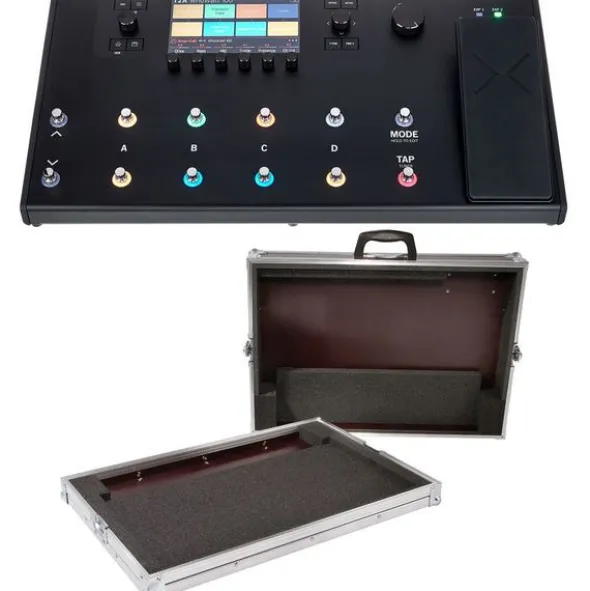 Line6 Helix LT Guitar Process. Bdl 2