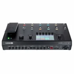 Line6 Helix LT Guitar Process. Bdl 2