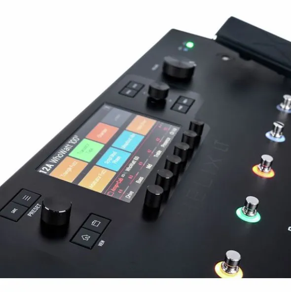 Line6 Helix LT Guitar Process. Bdl 2