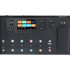 Line6 Helix LT Guitar Process. Bdl 2