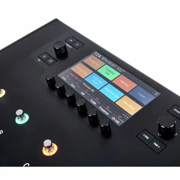 Line6 Helix LT Guitar Processor