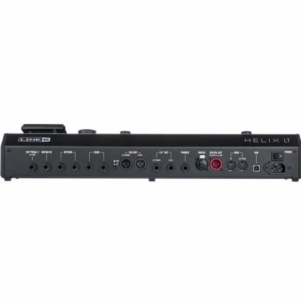 Line6 Helix LT Guitar Processor