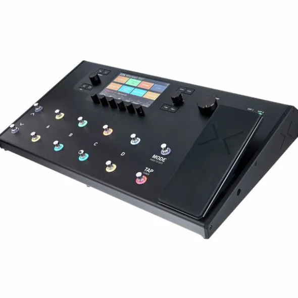 Line6 Helix LT Guitar Processor