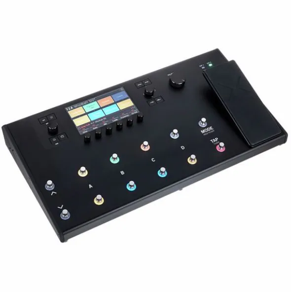 Line6 Helix LT Guitar Processor