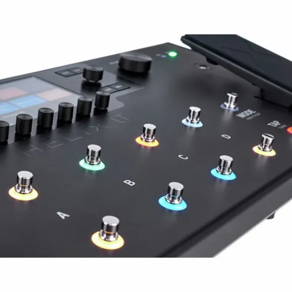 Line6 Helix LT Guitar Processor