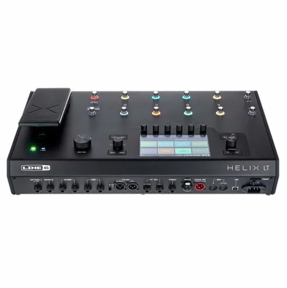 Line6 Helix LT Guitar Processor