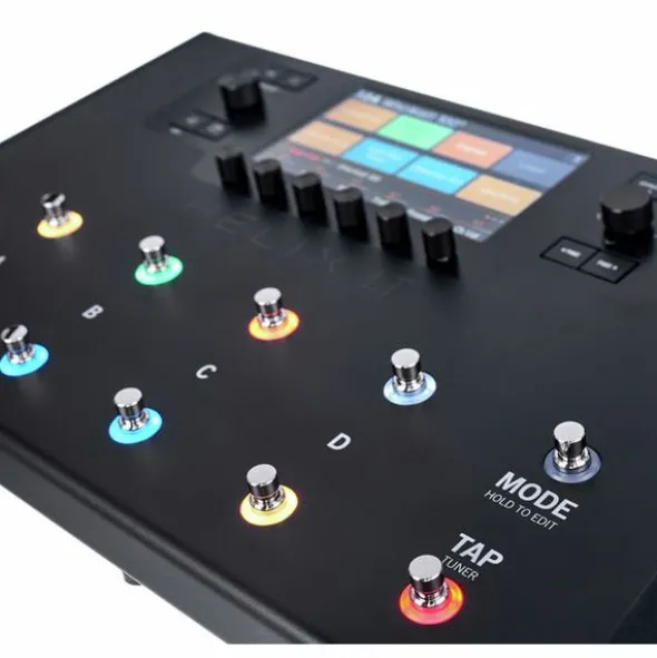 Line6 Helix LT Guitar Processor