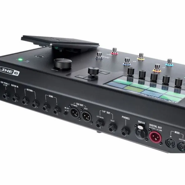 Line6 Helix LT Guitar Processor