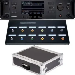 Line6 Helix Rack Guitar Proce Bundle