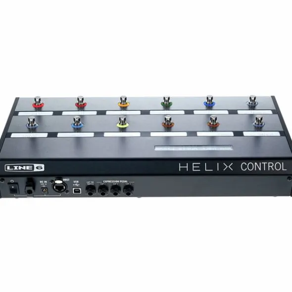 Line6 Helix Rack Guitar Proce Bundle