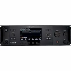 Line6 Helix Rack Guitar Processor