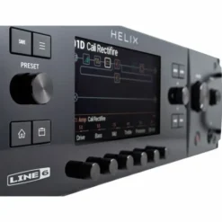 Line6 Helix Rack Guitar Processor