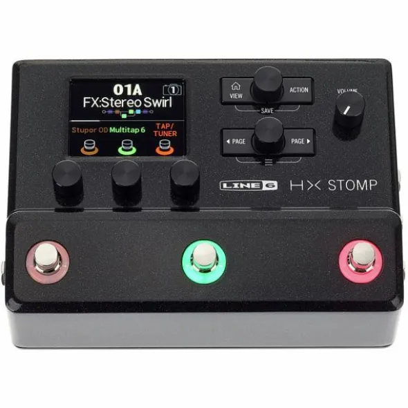 Line6 HX Stomp