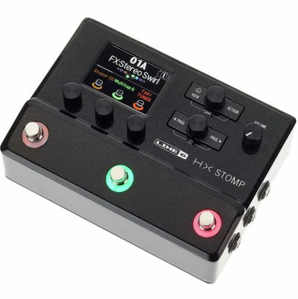 Line6 HX Stomp