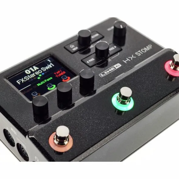 Line6 HX Stomp